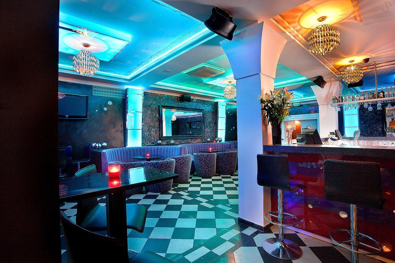 Hotel Restauracja Teczowa Luban Exteriér fotografie
